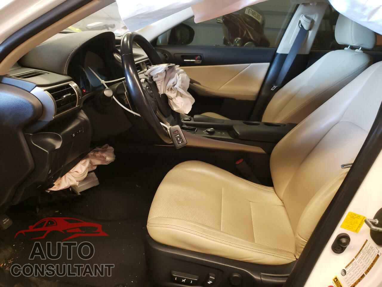 LEXUS IS 2015 - JTHCF1D2XF5018688