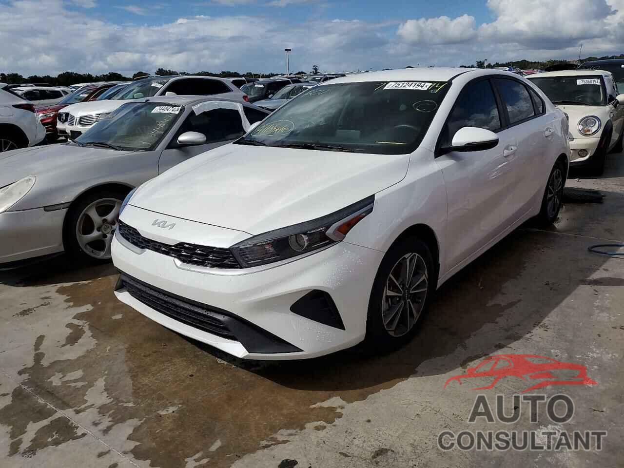 KIA FORTE 2024 - 3KPF24AD7RE753607