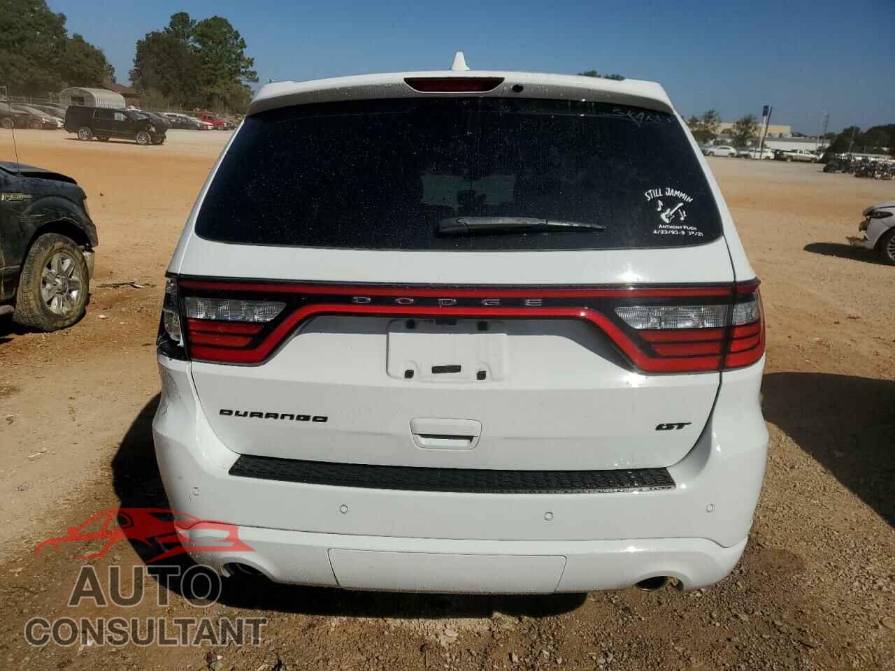 DODGE DURANGO 2020 - 1C4RDHDG1LC373682