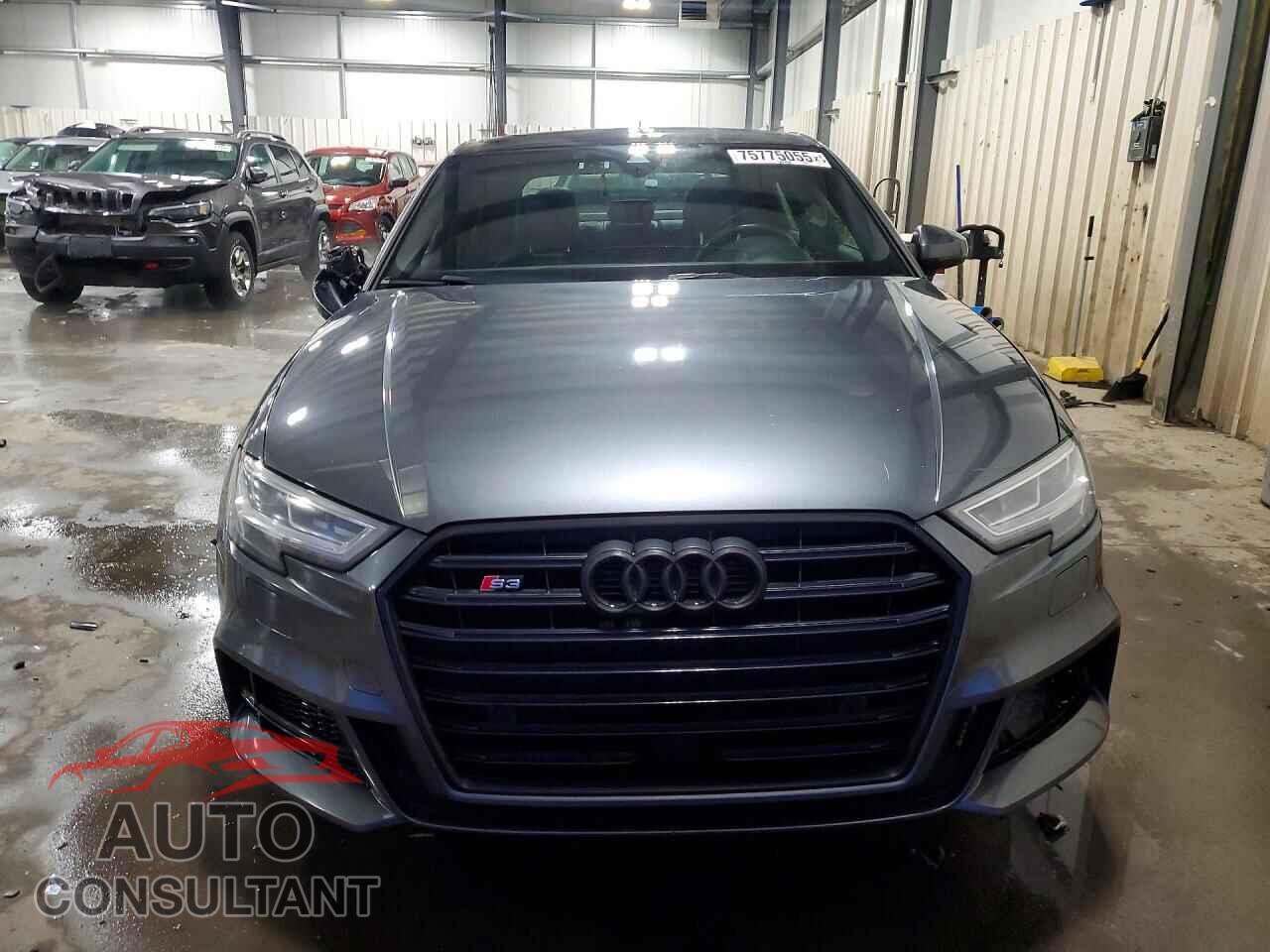 AUDI S3 2017 - WAUF1GFF6H1077308
