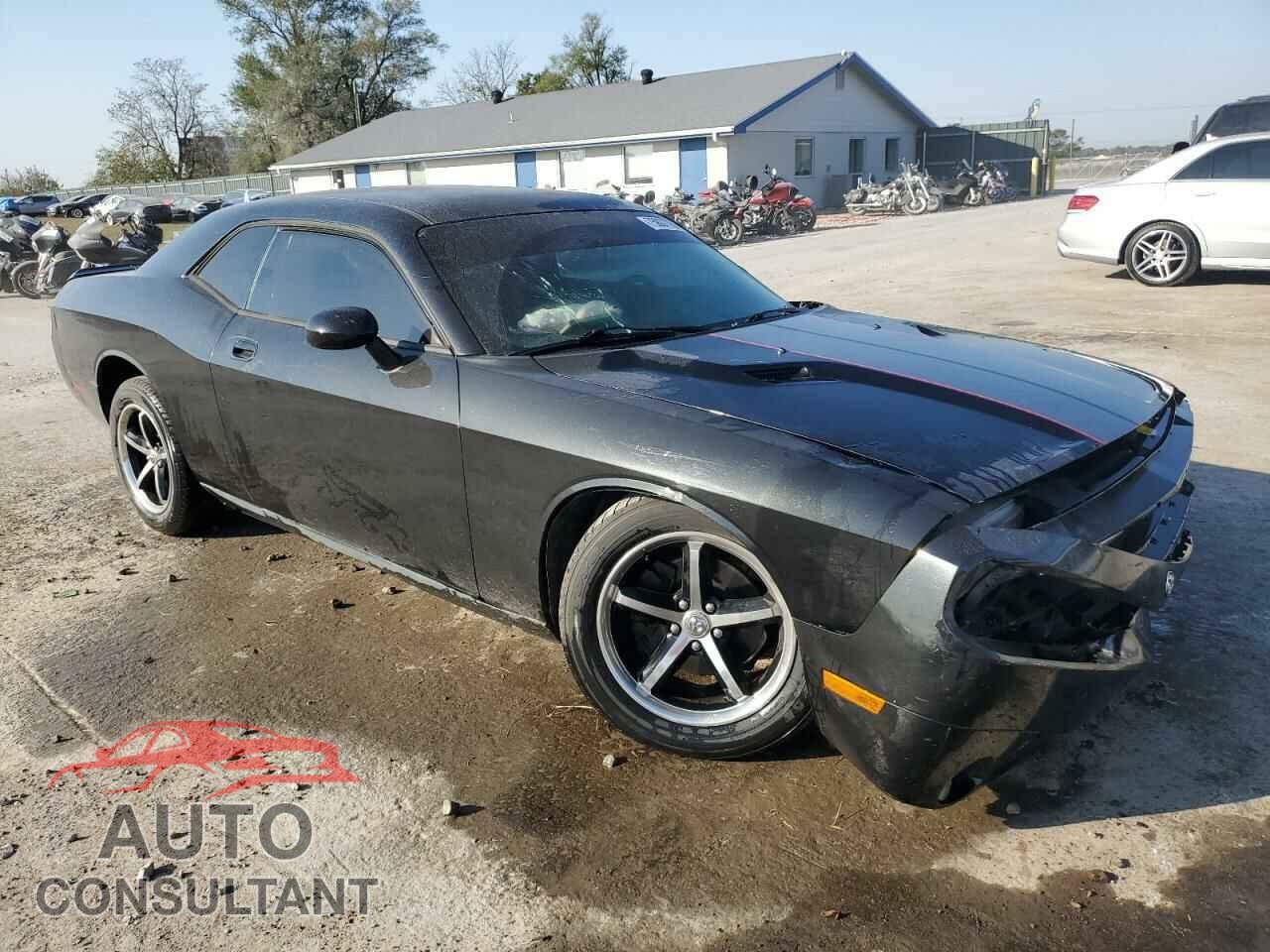 DODGE CHALLENGER 2010 - 2B3CJ4DV0AH102498