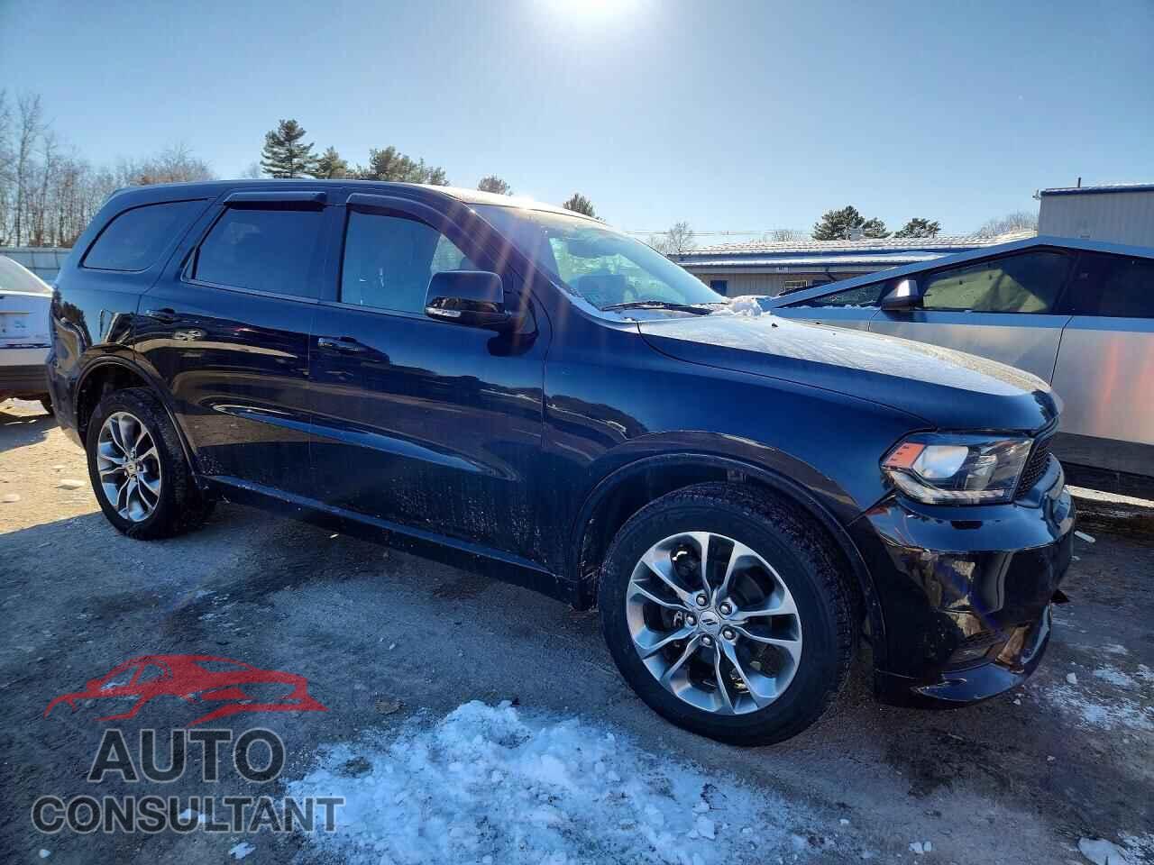 DODGE DURANGO 2019 - 1C4RDJDGXKC559890