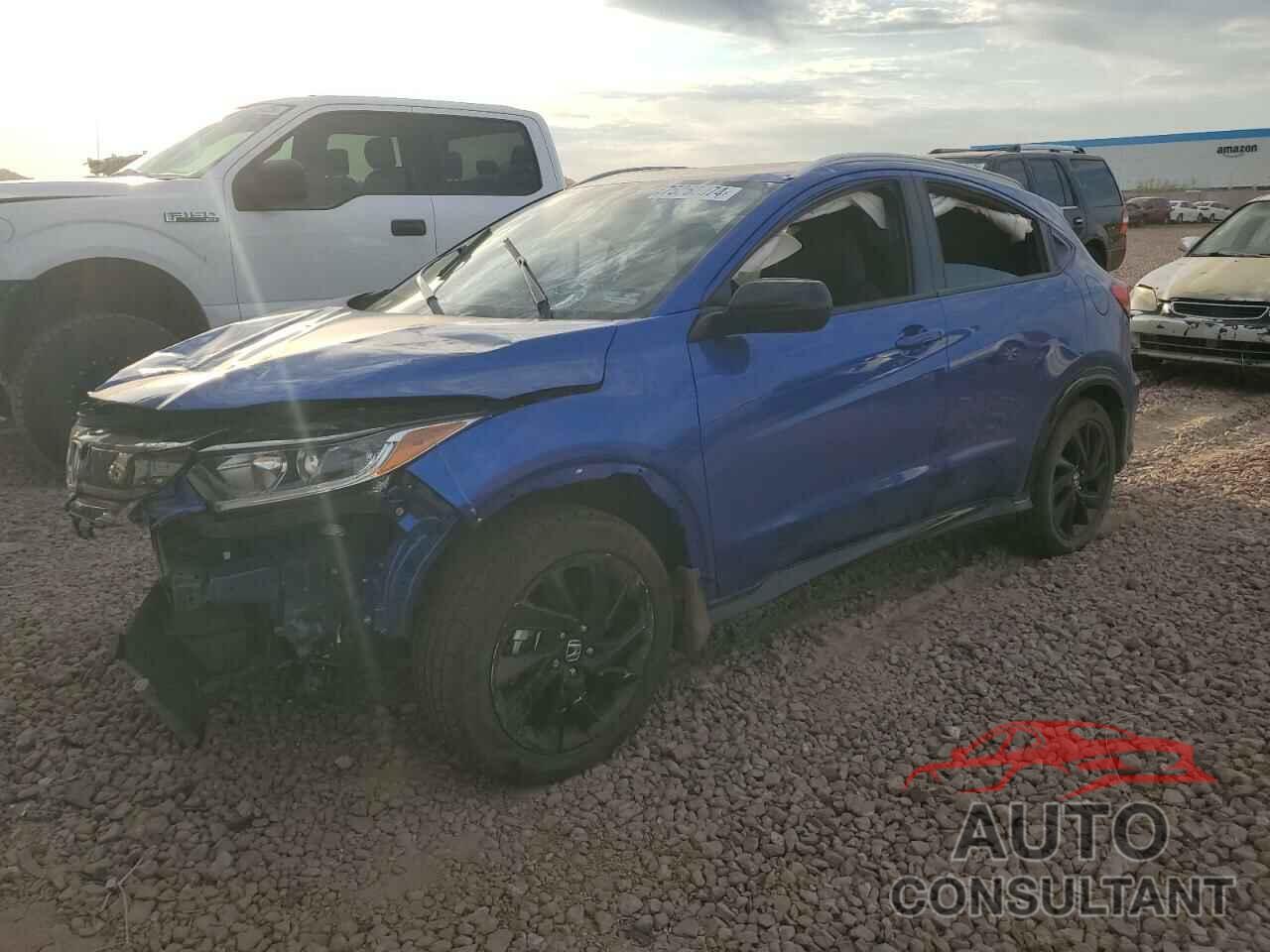 HONDA HR-V 2022 - 3CZRU5H15NM718583