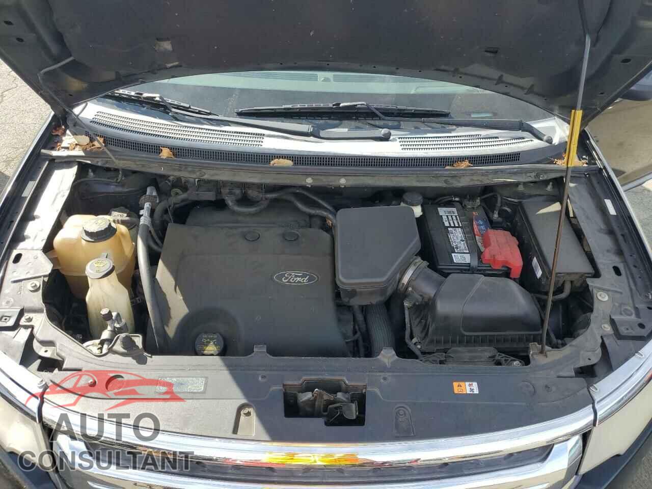 FORD EDGE 2011 - 2FMDK3KC1BBA97212