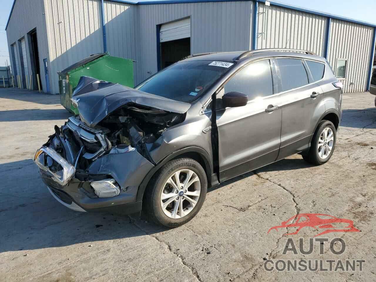 FORD ESCAPE 2018 - 1FMCU9GD3JUD40196