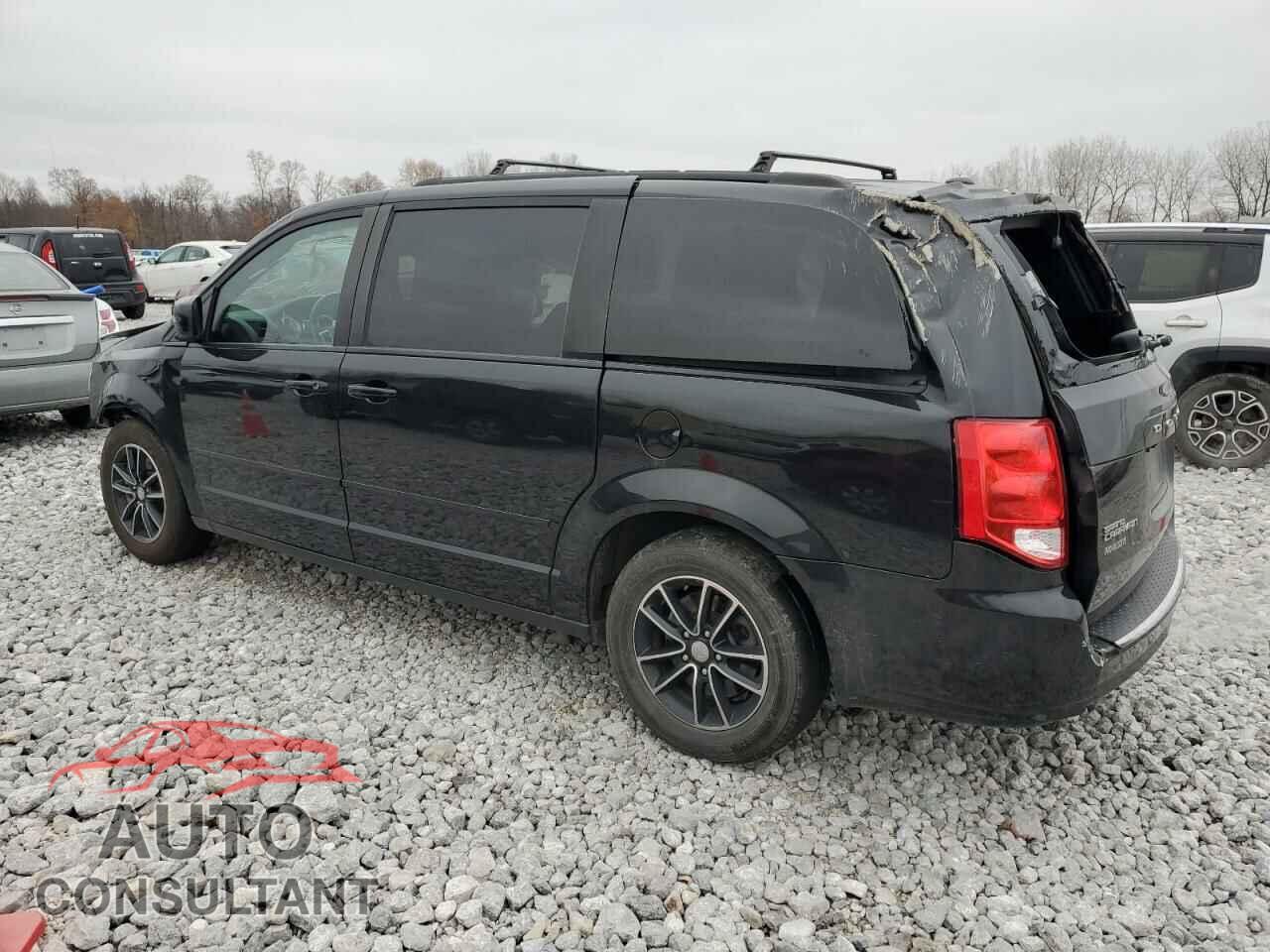 DODGE CARAVAN 2017 - 2C4RDGEG6HR798645