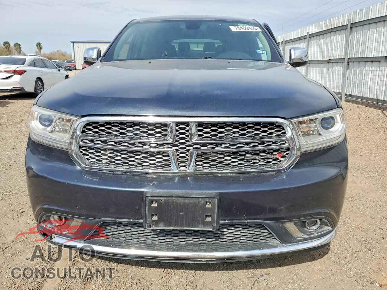 DODGE DURANGO 2014 - 1C4RDHAG0EC551606