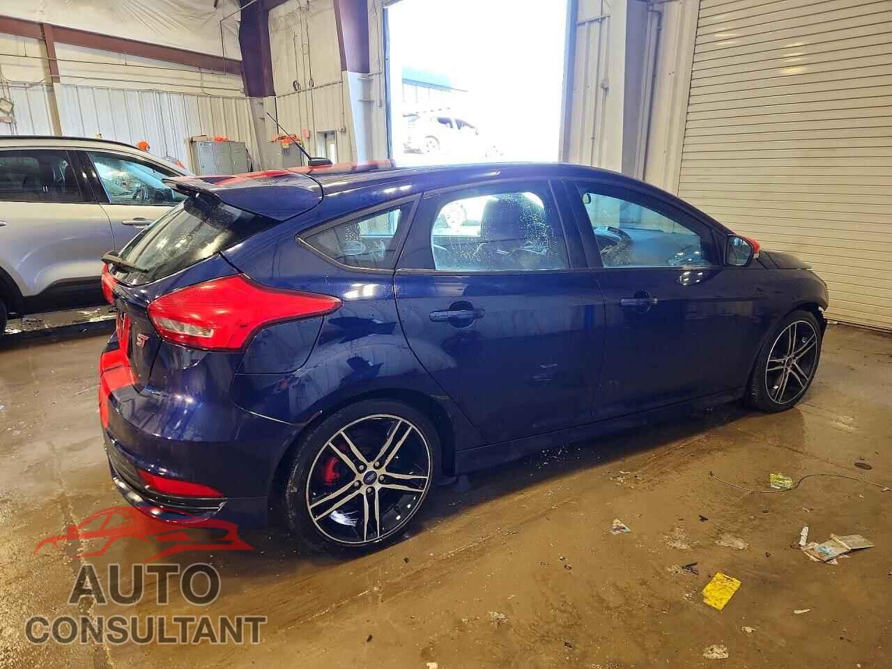 FORD FOCUS 2016 - 1FADP3L93GL403087