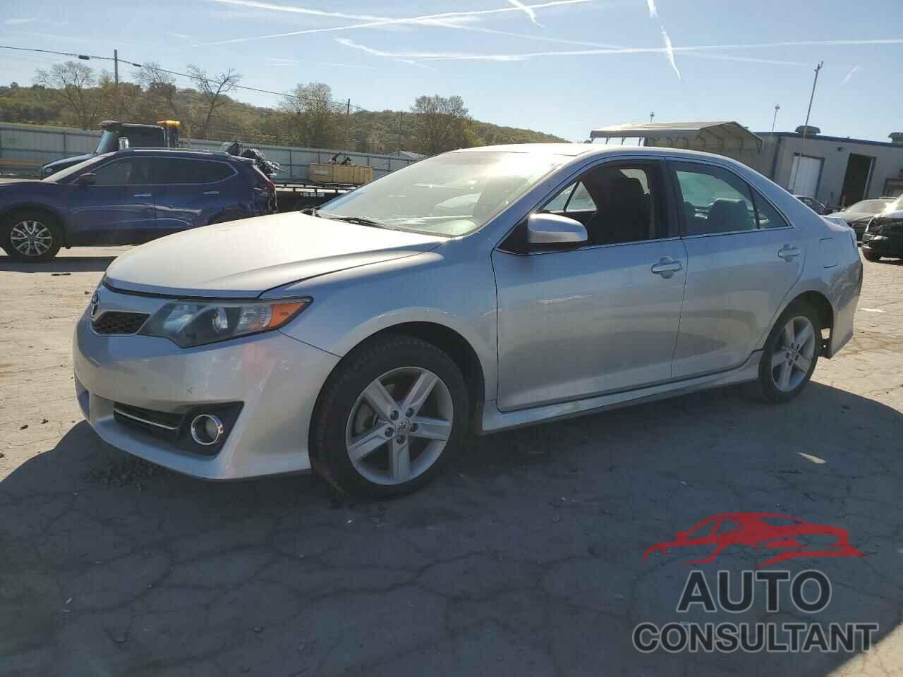 TOYOTA CAMRY 2014 - 4T1BF1FK0EU381057