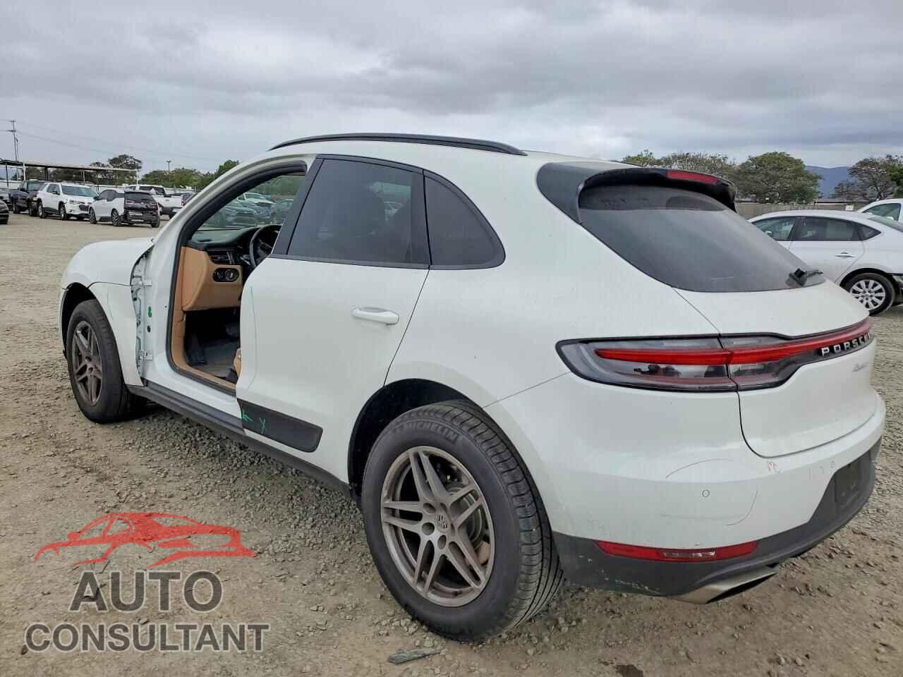 PORSCHE MACAN 2021 - WP1AA2A50MLB13053