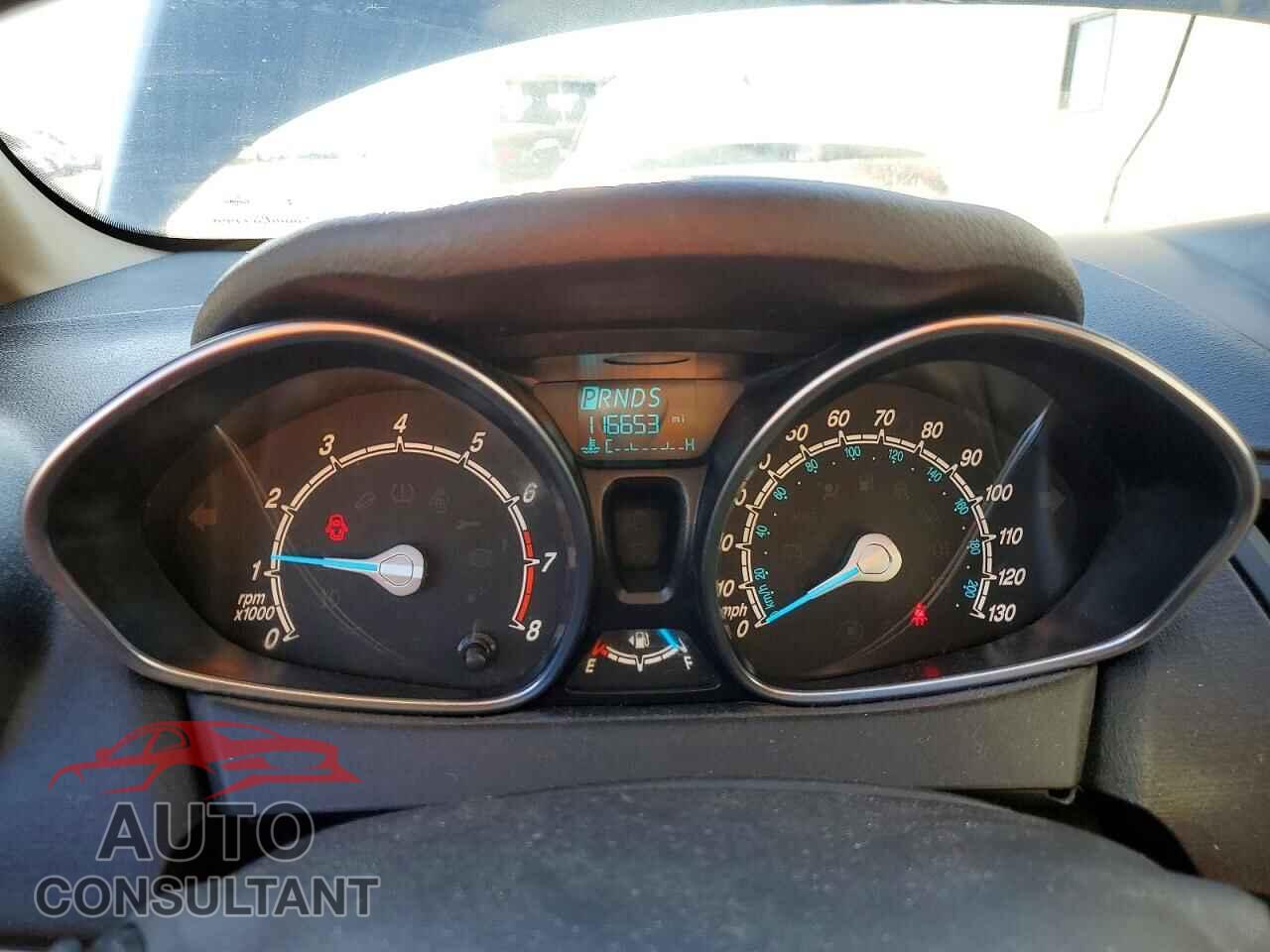 FORD FIESTA 2014 - 3FADP4EJ8EM121505