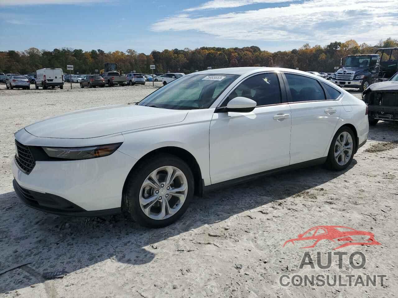 HONDA ACCORD 2023 - 1HGCY1F27PA036794
