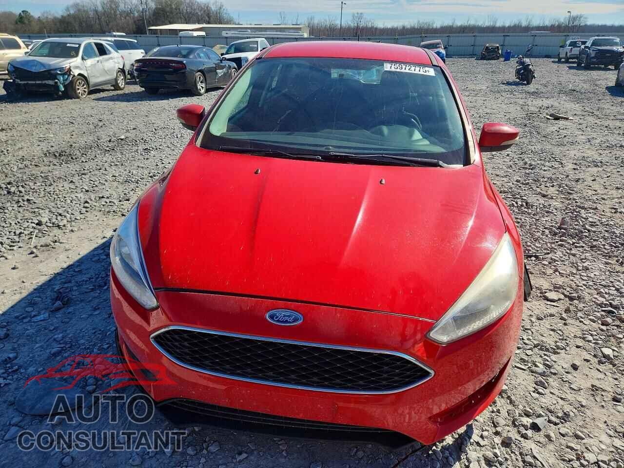 FORD FOCUS 2016 - 1FADP3K20GL213526