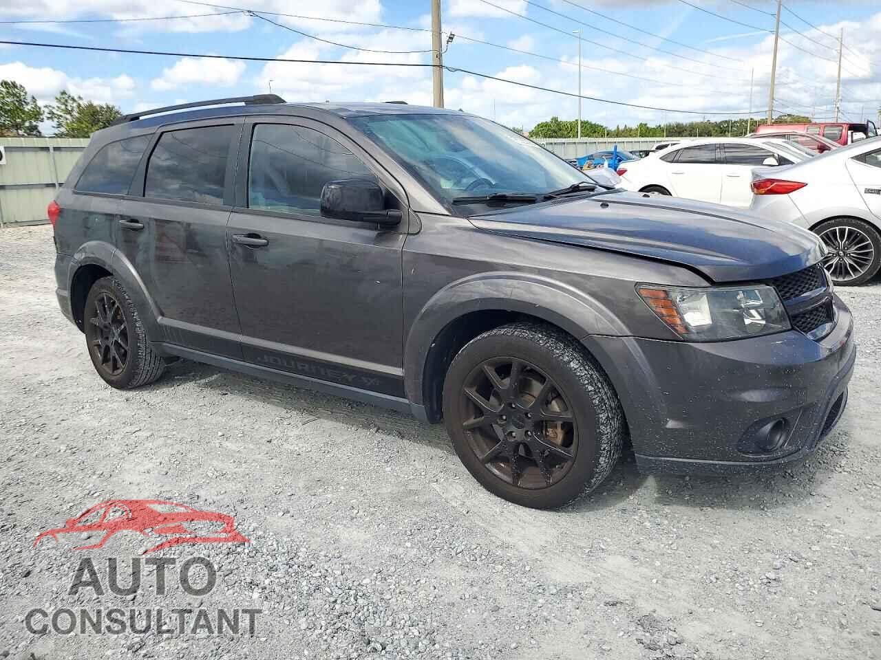 DODGE JOURNEY 2015 - 3C4PDCBG4FT736529