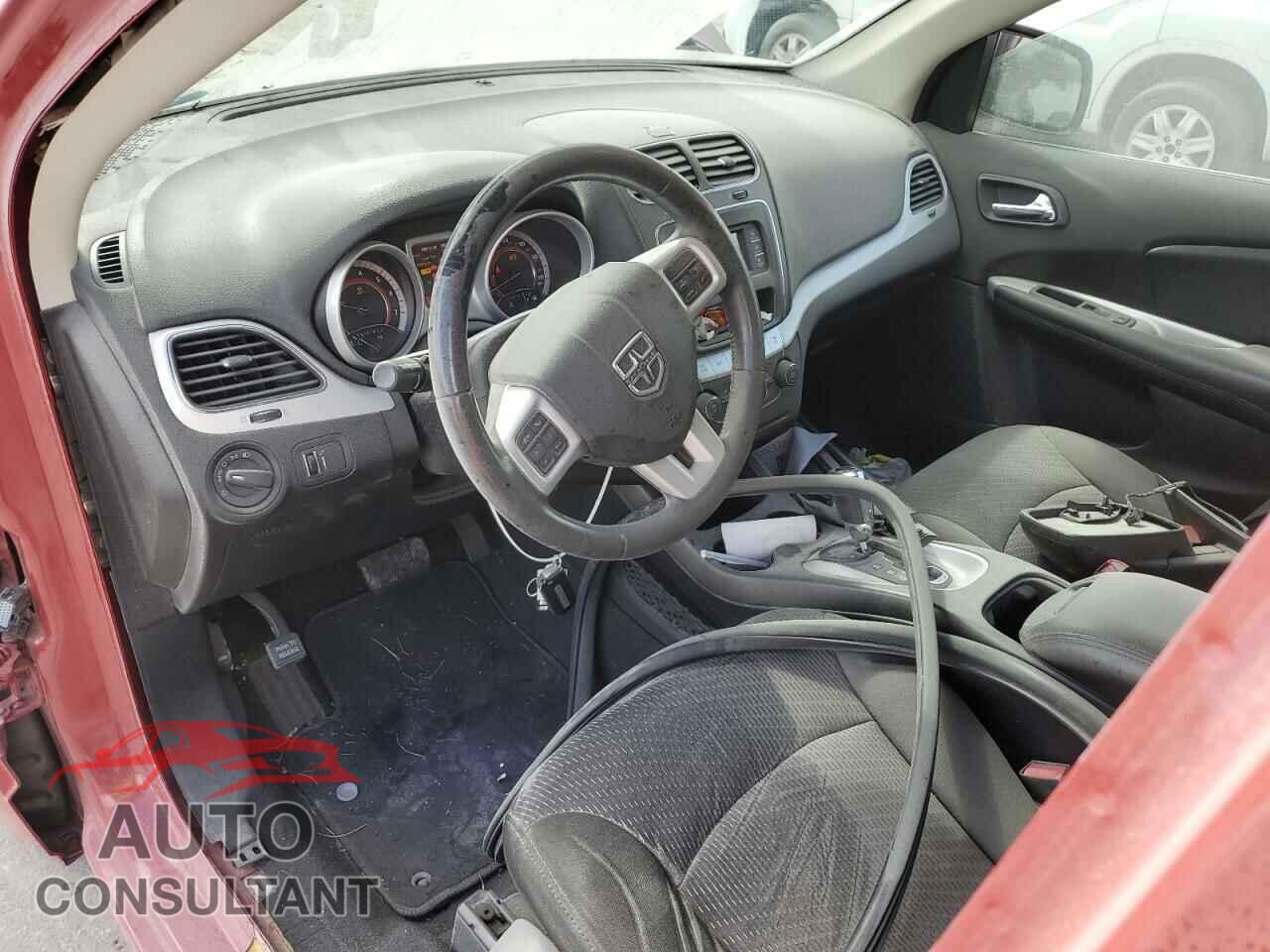 DODGE JOURNEY 2020 - 3C4PDCAB7LT219324