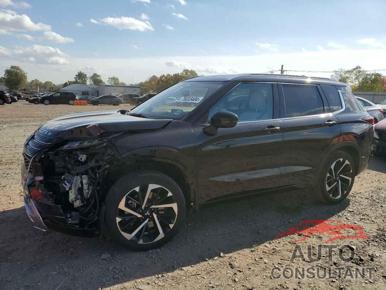 MITSUBISHI OUTLANDER 2022 - JA4J4VA80NZ081847