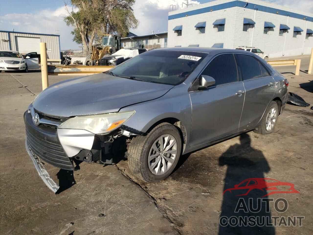 TOYOTA CAMRY 2015 - 4T4BF1FK7FR485410
