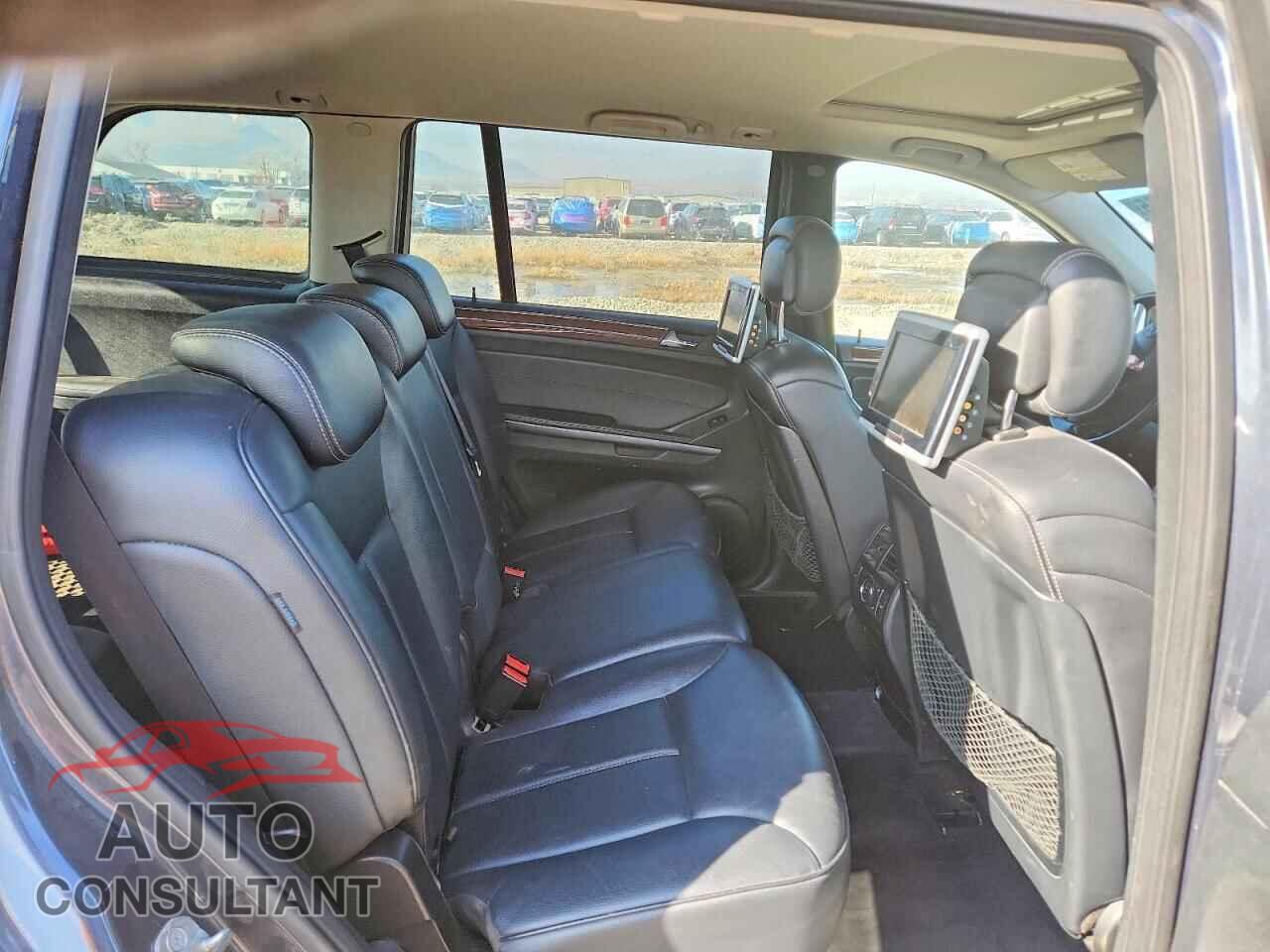 MERCEDES-BENZ GL-CLASS 2010 - 4JGBF2FE0AA614902