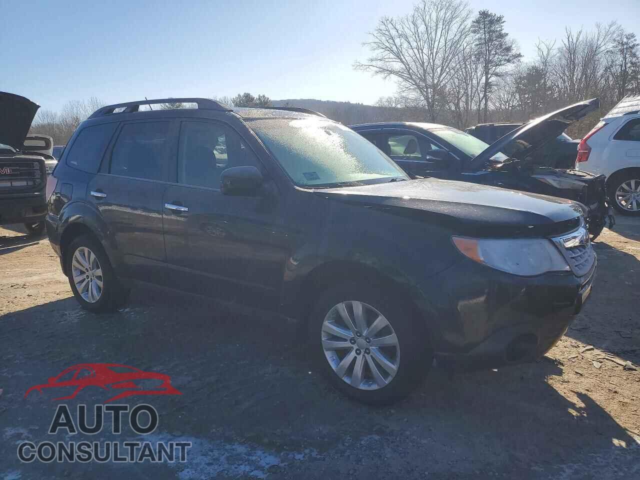 SUBARU FORESTER 2012 - JF2SHADC4CH415096