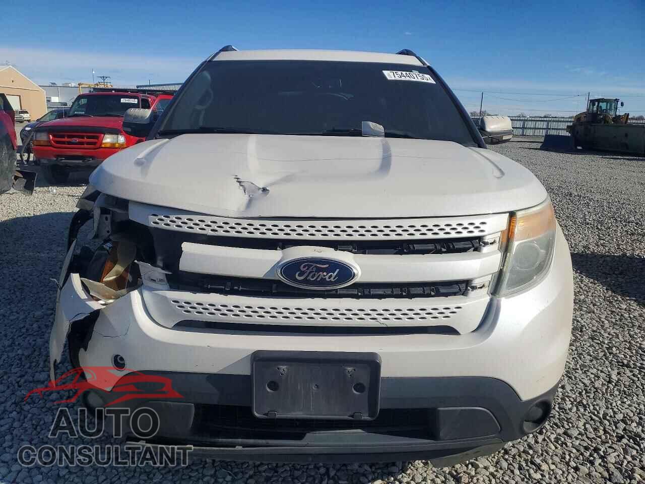 FORD EXPLORER 2014 - 1FM5K8F83EGB52750