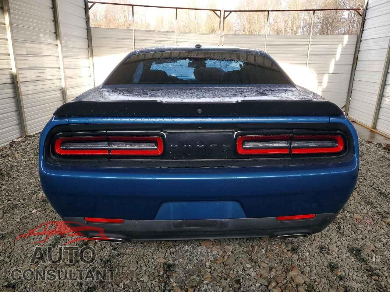 DODGE CHALLENGER 2022 - 2C3CDZAG6NH256975