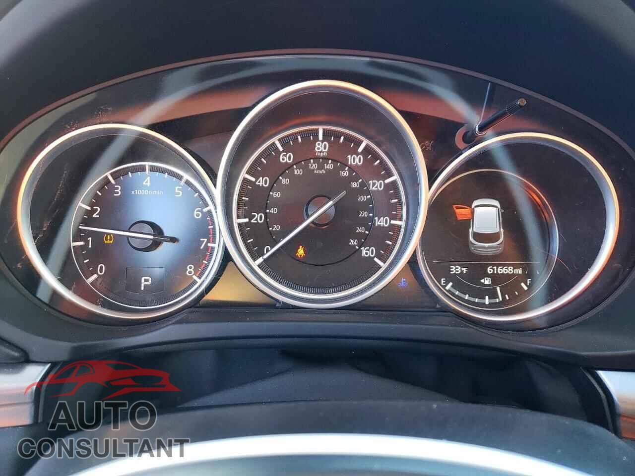MAZDA CX-5 2019 - JM3KFBCM7K0601871