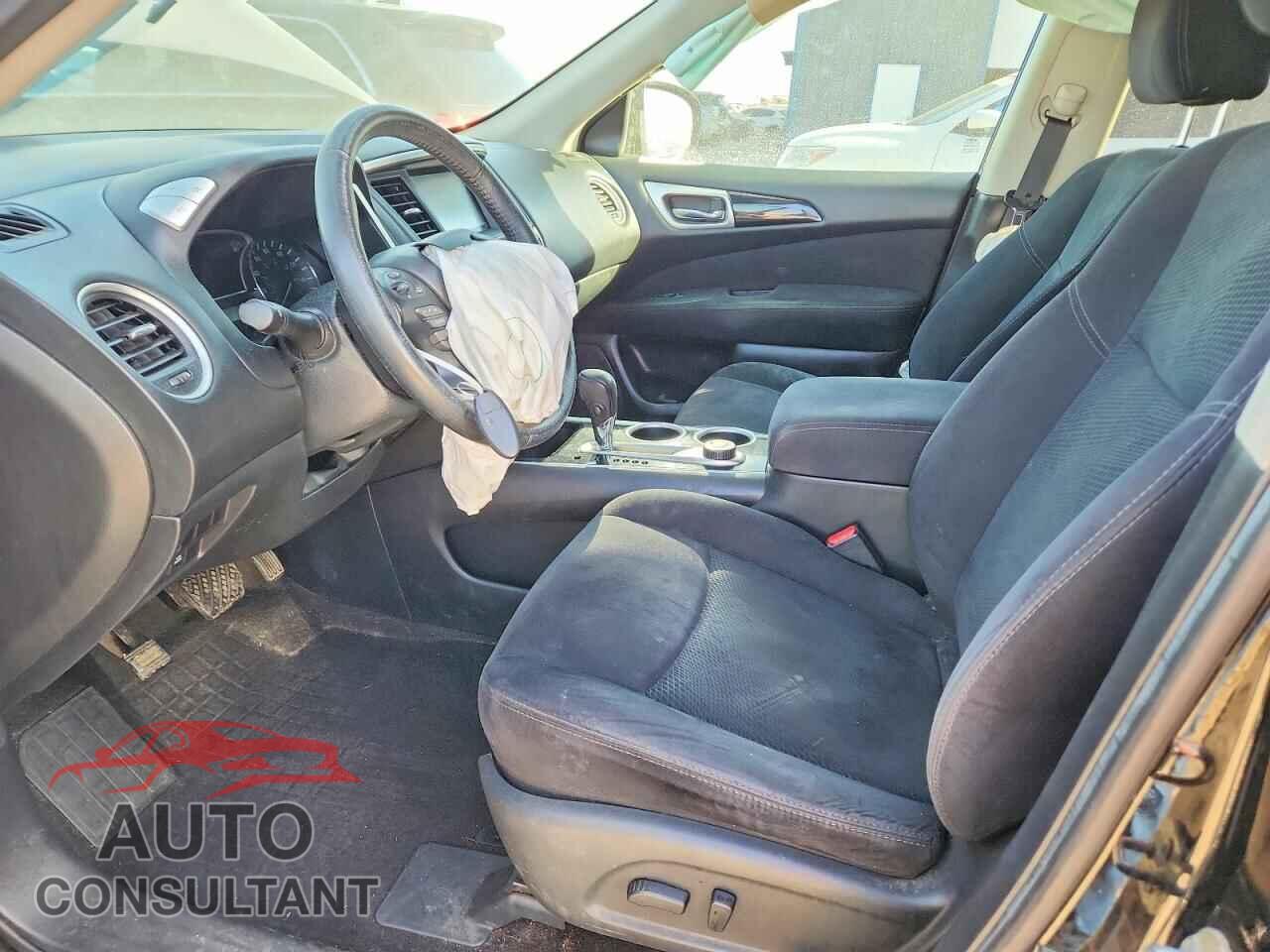 NISSAN PATHFINDER 2013 - 5N1AR2MM7DC607807