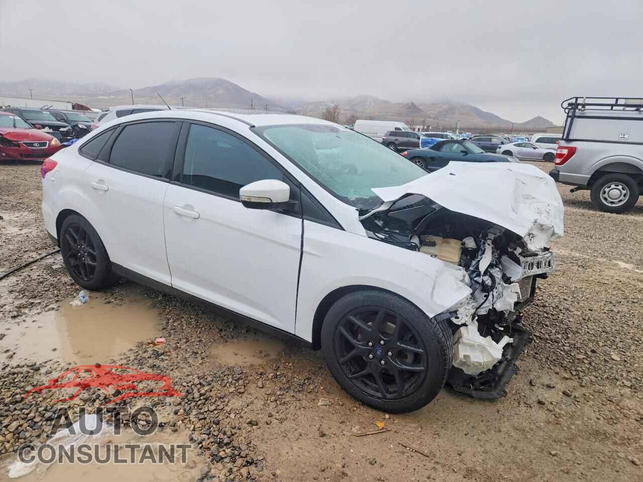 FORD FOCUS 2016 - 1FADP3F27GL310233