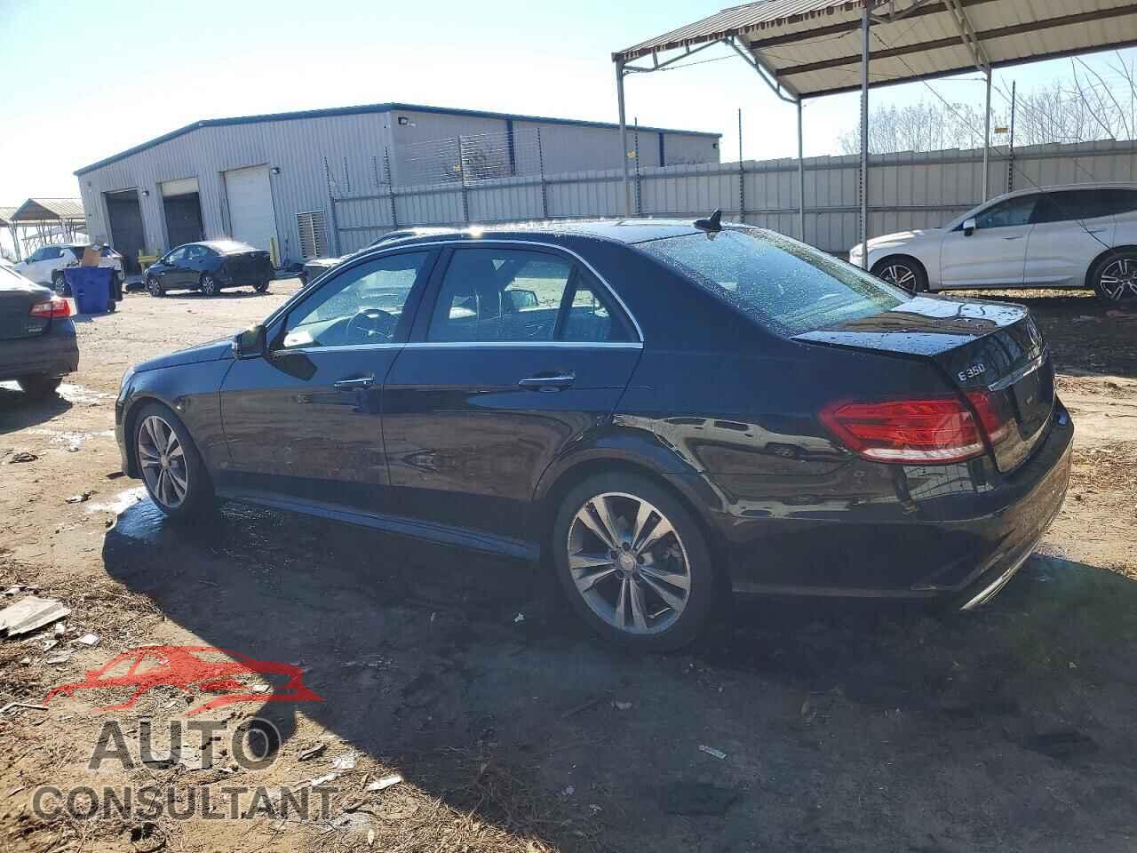 MERCEDES-BENZ E-CLASS 2016 - WDDHF5KB8GB214347