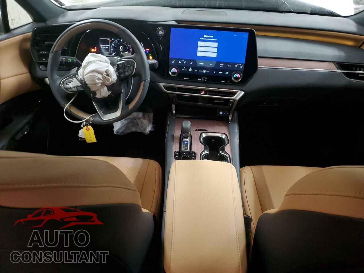 LEXUS RX350 2023 - 2T2BAMCA7PC031808