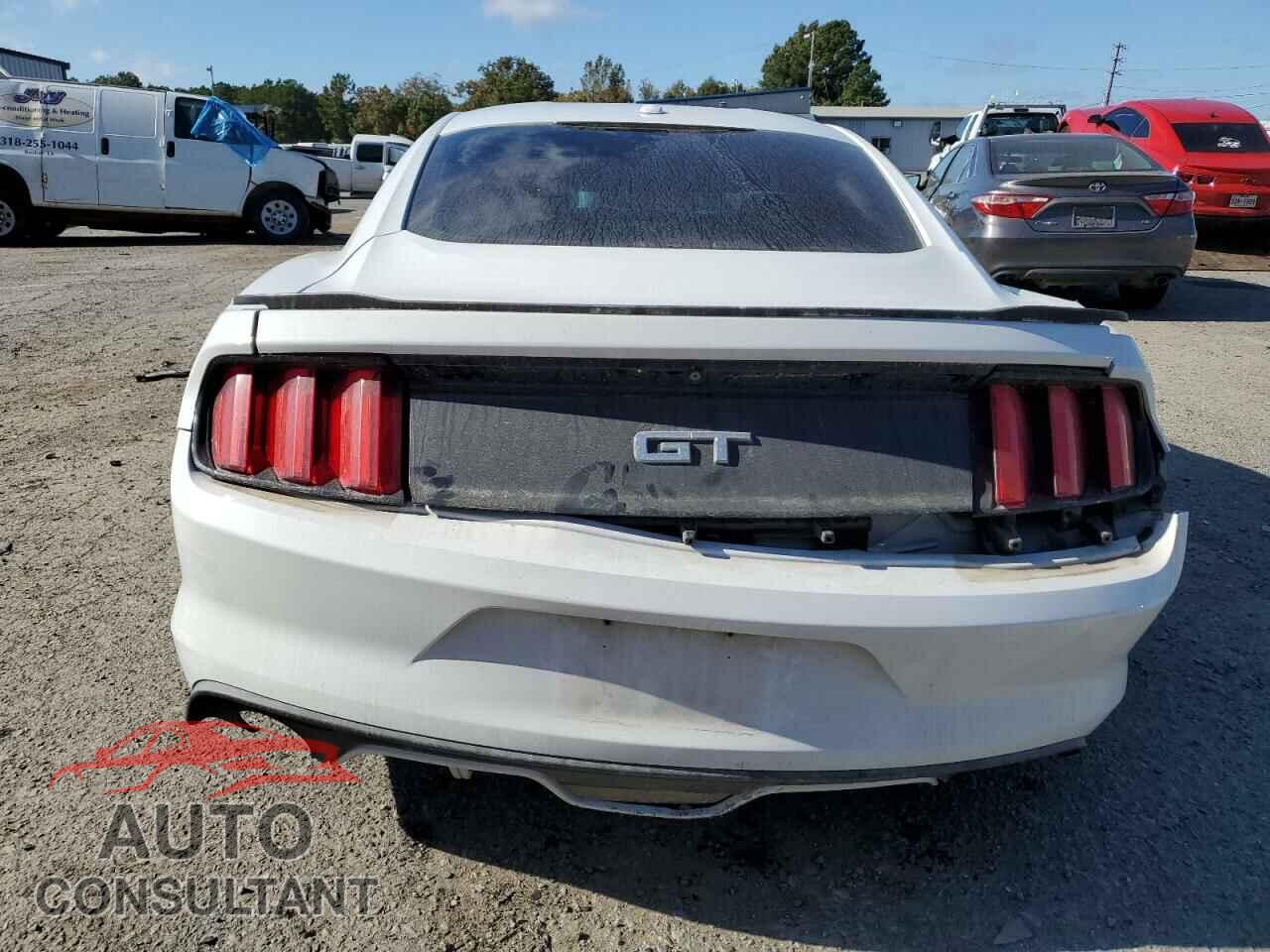 FORD MUSTANG 2015 - 1FA6P8CF0F5361184
