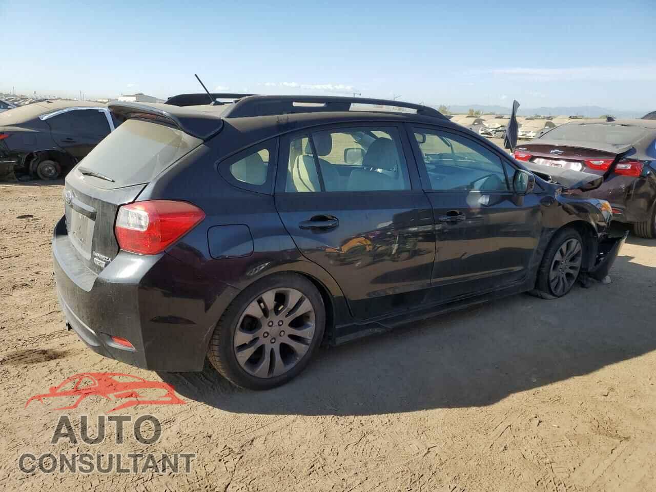 SUBARU IMPREZA 2014 - JF1GPAS63E8225612