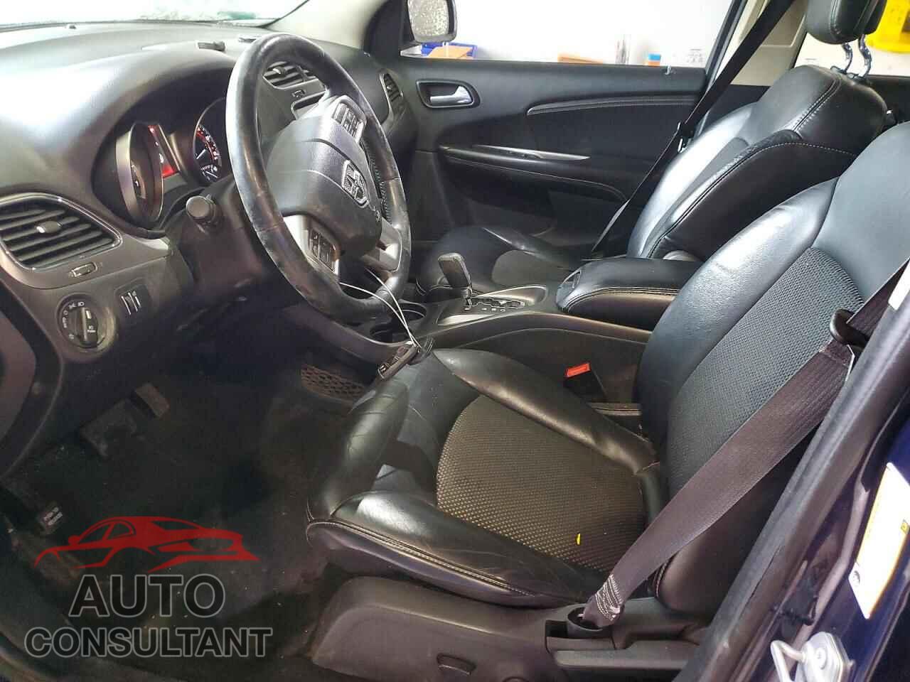 DODGE JOURNEY 2017 - 3C4PDDGG6HT555255