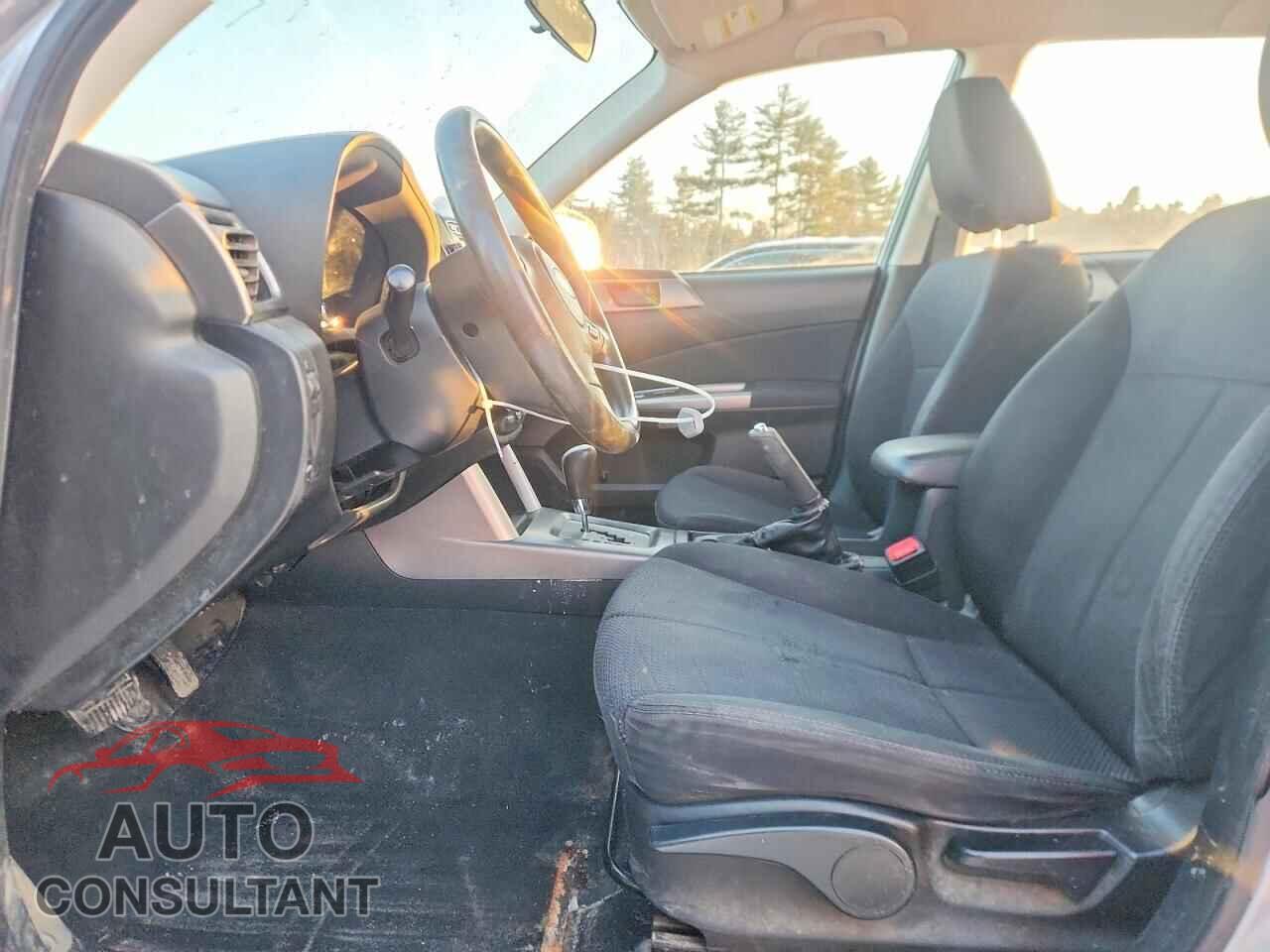 SUBARU FORESTER 2012 - JF2SHABC1CH442680