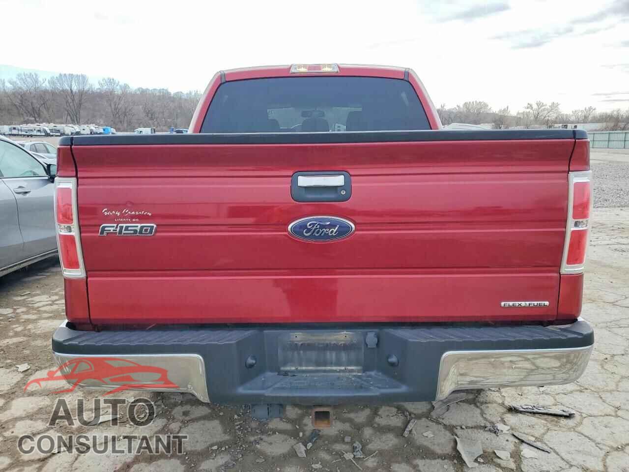 FORD F-150 2013 - 1FTFW1EF4DFA46364