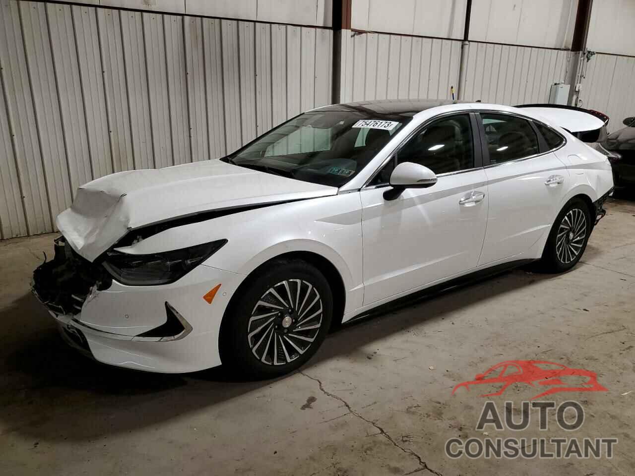 HYUNDAI SONATA 2022 - KMHL54JJ5NA042903