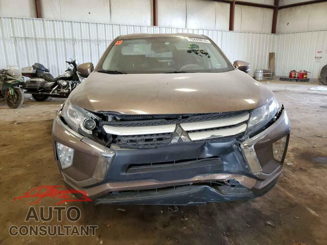 MITSUBISHI ECLIPSE 2019 - JA4AT3AA7KZ033638