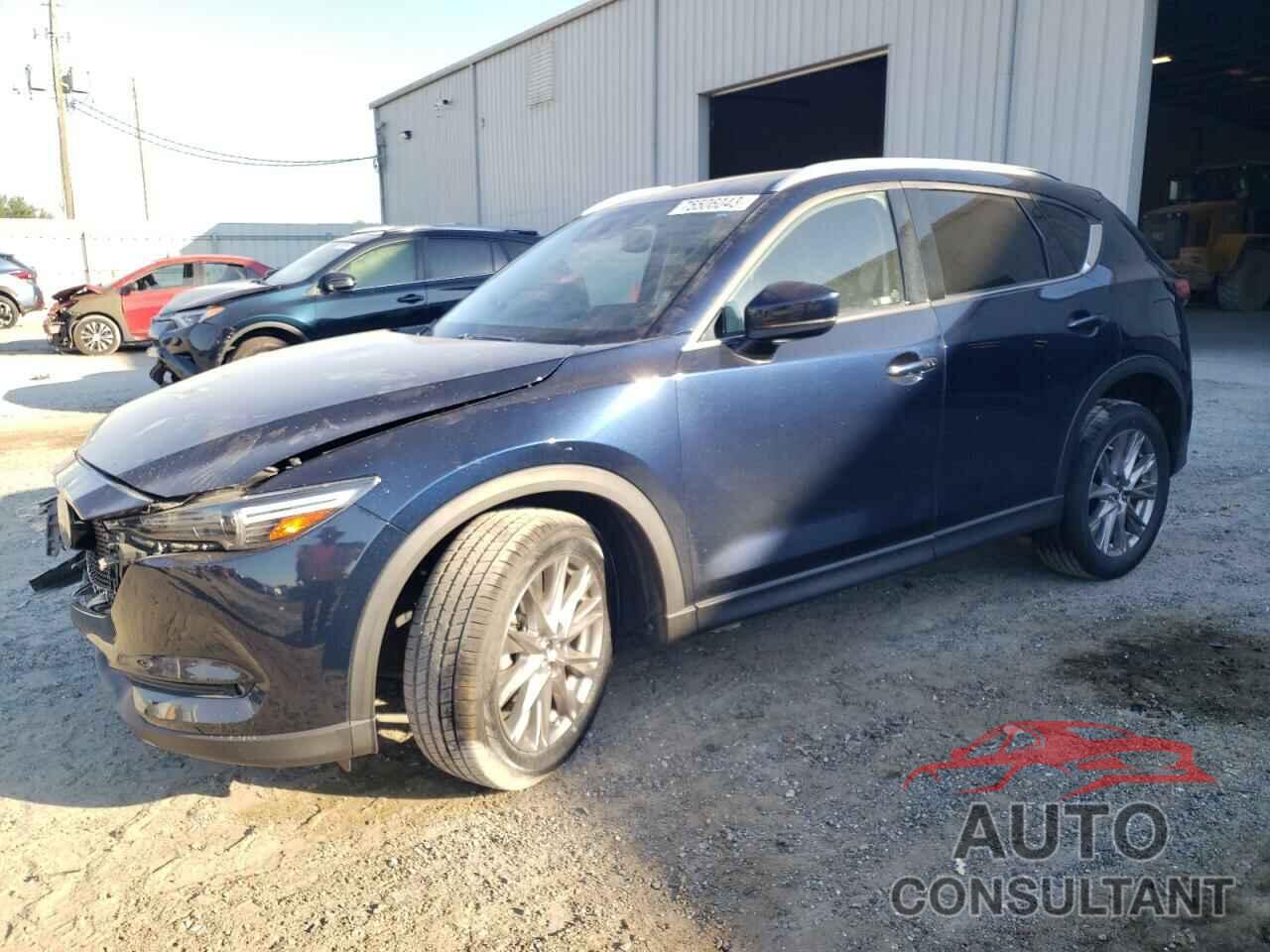 MAZDA CX-5 2019 - JM3KFADM2K0532113