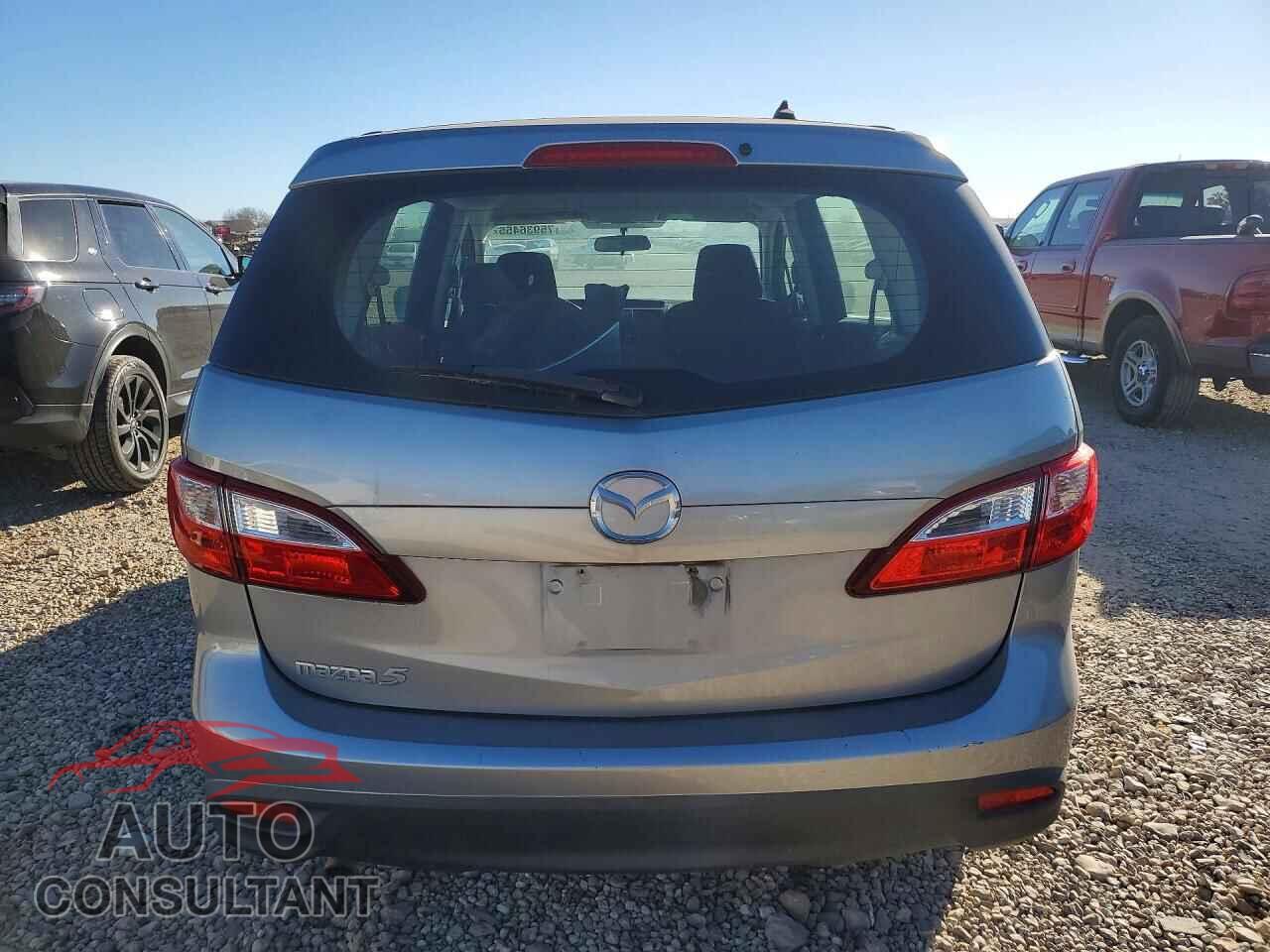 MAZDA 5 2013 - JM1CW2BL2D0158943