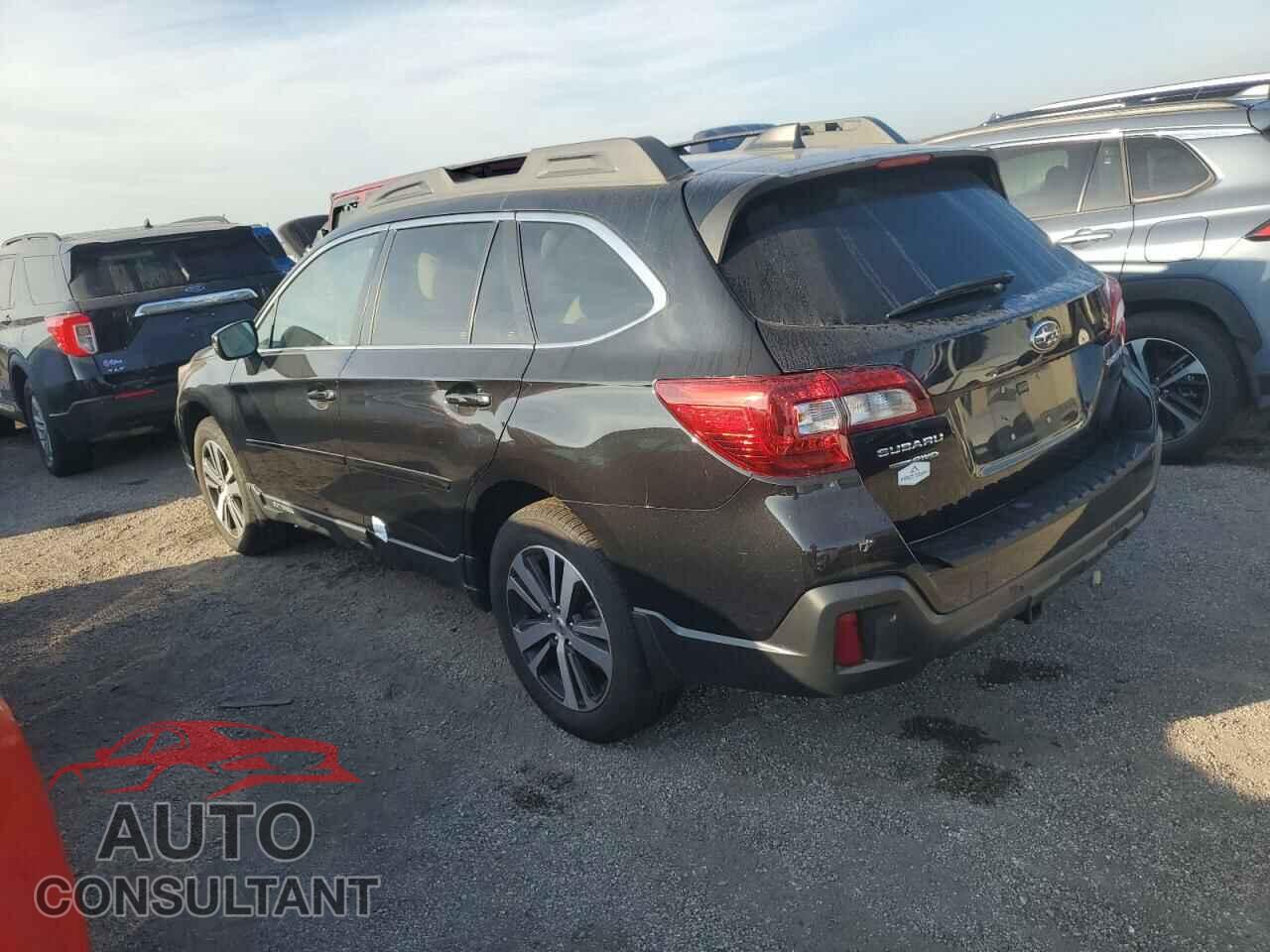 SUBARU OUTBACK 2018 - 4S4BSANC1J3237829