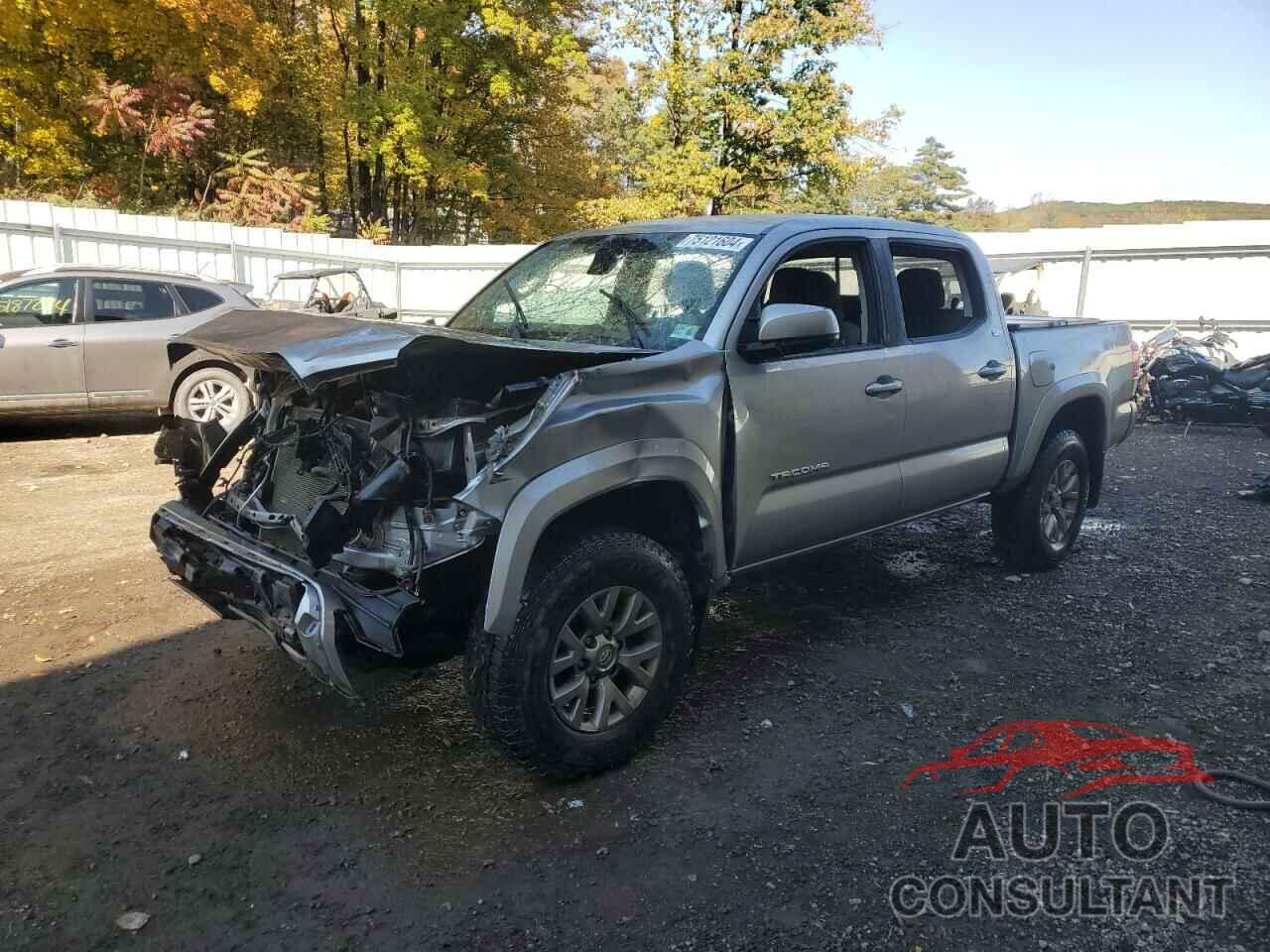 TOYOTA TACOMA 2019 - 3TMCZ5AN8KM245526