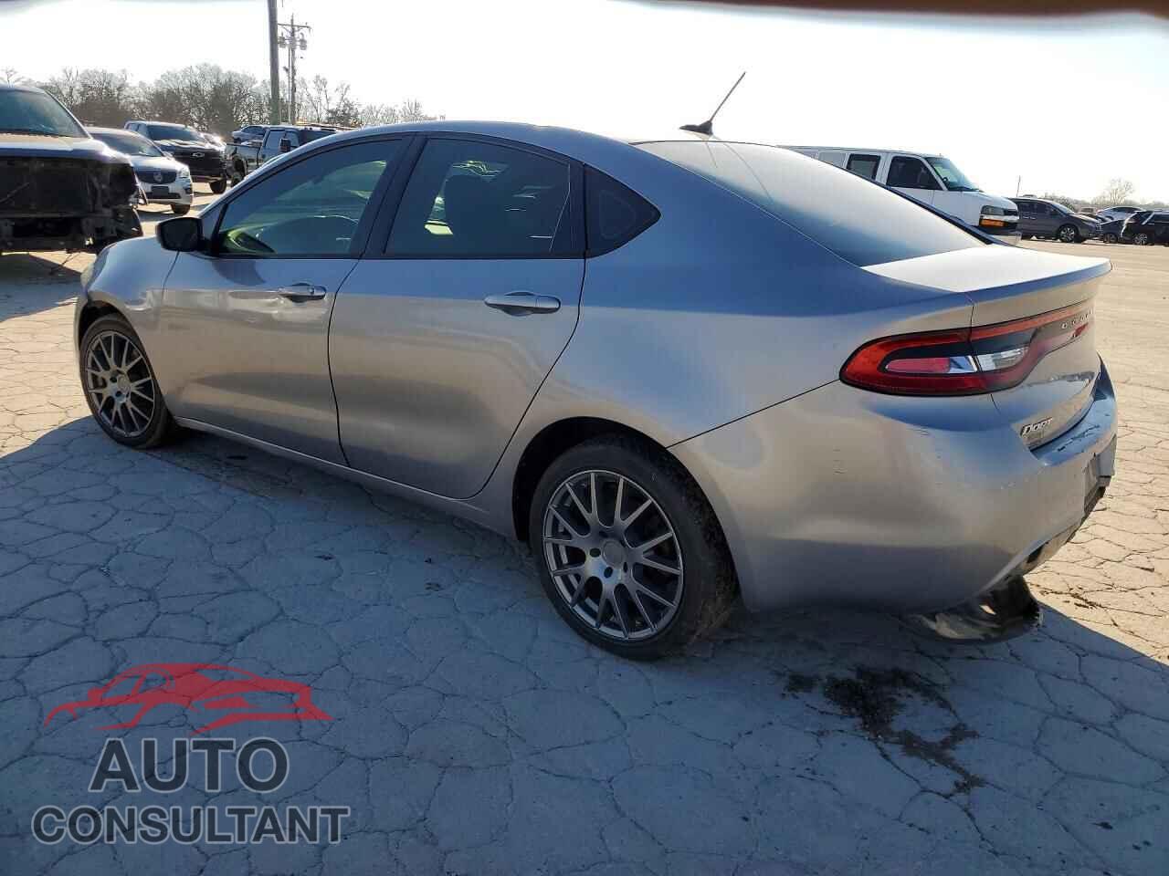 DODGE DART 2015 - 1C3CDFBB2FD432291