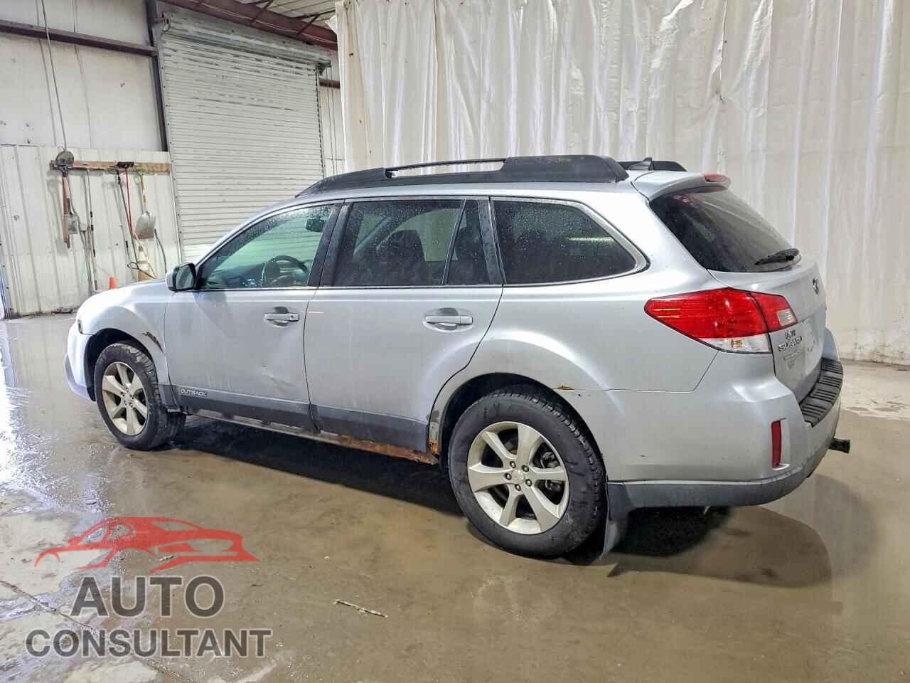 SUBARU OUTBACK 2013 - 4S4BRDKC6D2200061