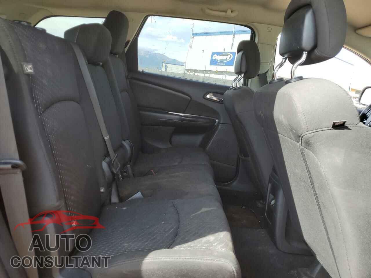 DODGE JOURNEY 2018 - 3C4PDCAB5JT429577