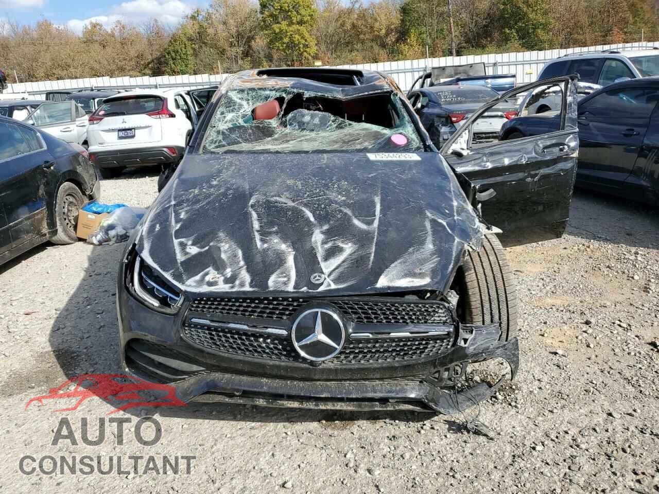 MERCEDES-BENZ GLC-CLASS 2023 - W1N0J8EB0PG162811