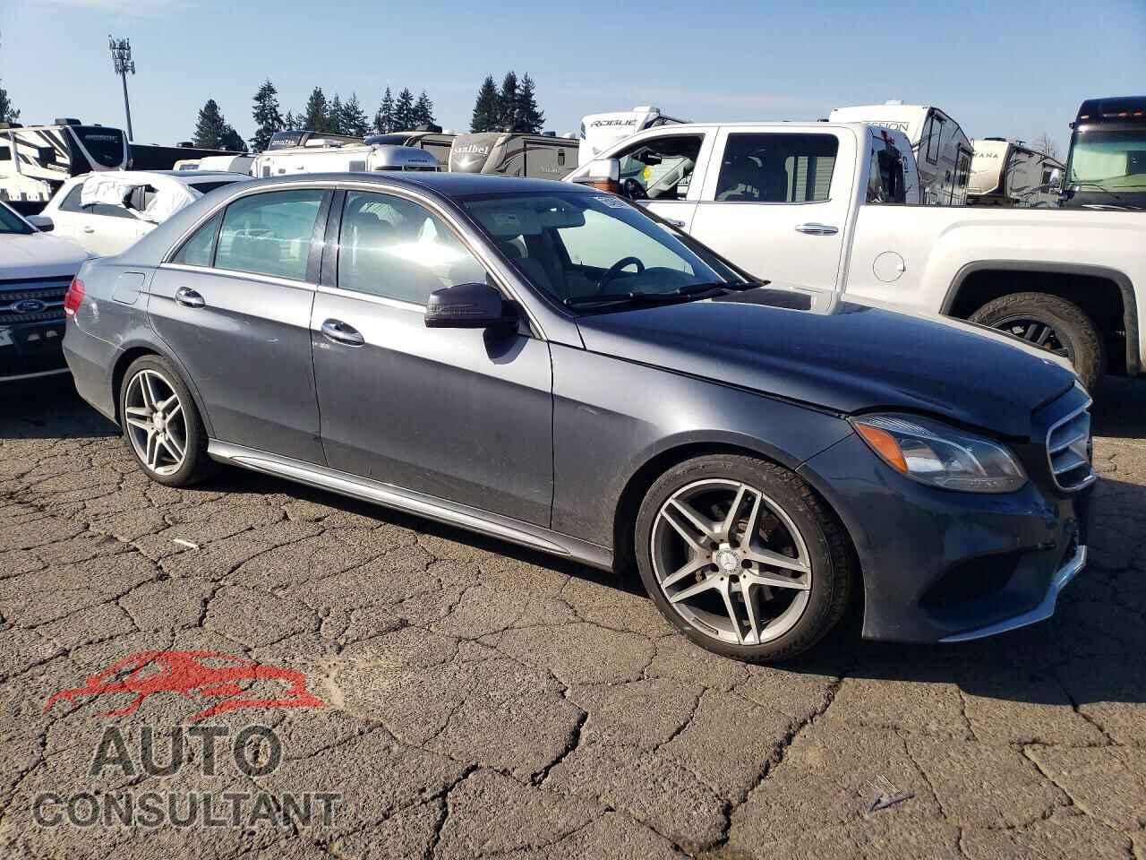 MERCEDES-BENZ E-CLASS 2014 - WDDHF8JB5EB005471