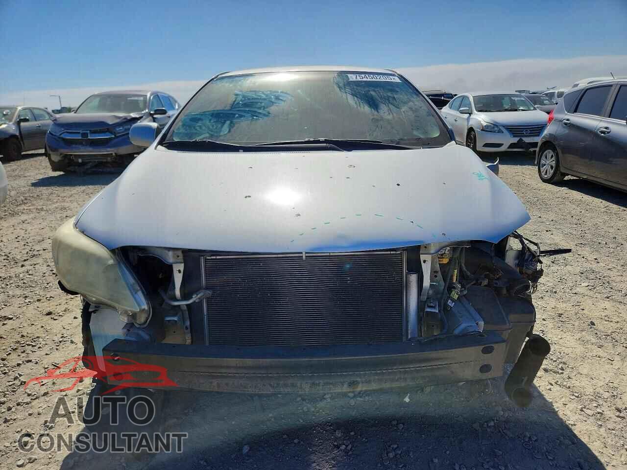 TOYOTA COROLLA 2013 - 5YFBU4EE4DP152531