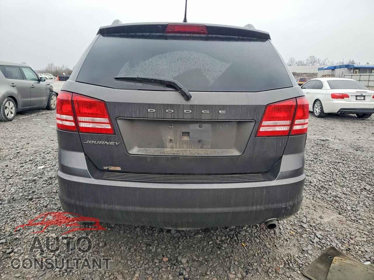 DODGE JOURNEY 2017 - 3C4PDCAB8HT707799