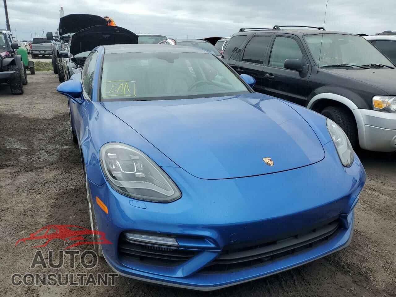 PORSCHE PANAMERA 2018 - WP0CF2A71JL195092