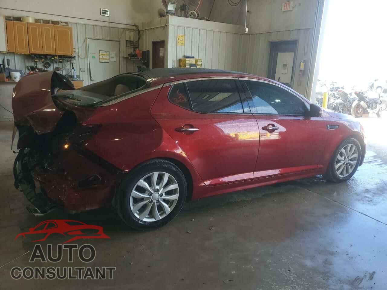 KIA OPTIMA 2014 - 5XXGN4A70EG335865